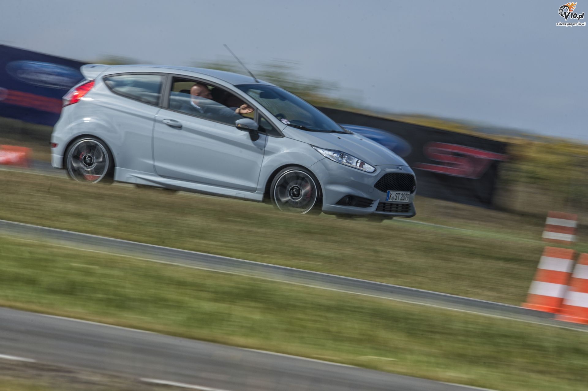Ford Fiesta ST200 - test