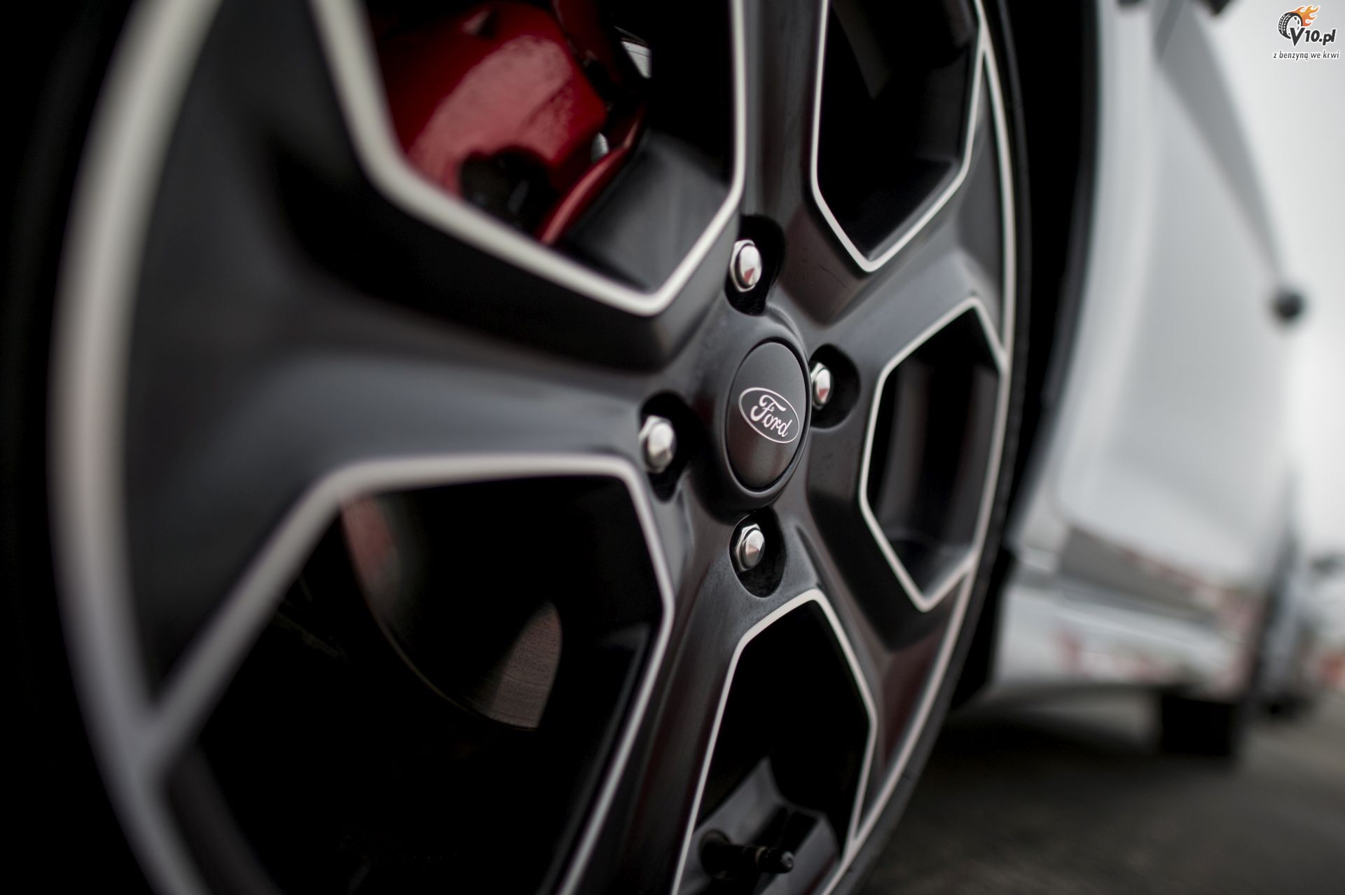 Ford Fiesta ST200 - test
