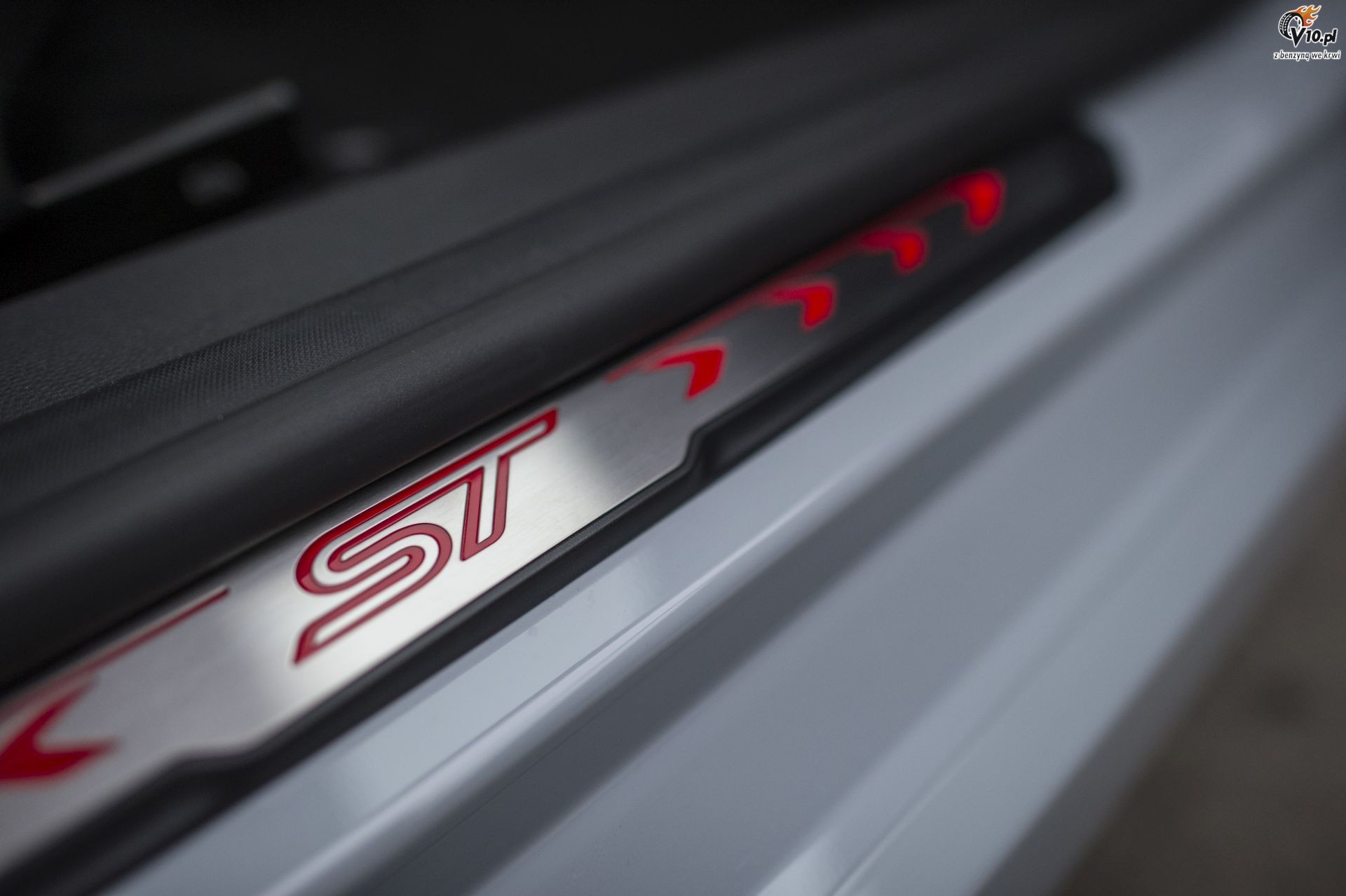 Ford Fiesta ST200 - test