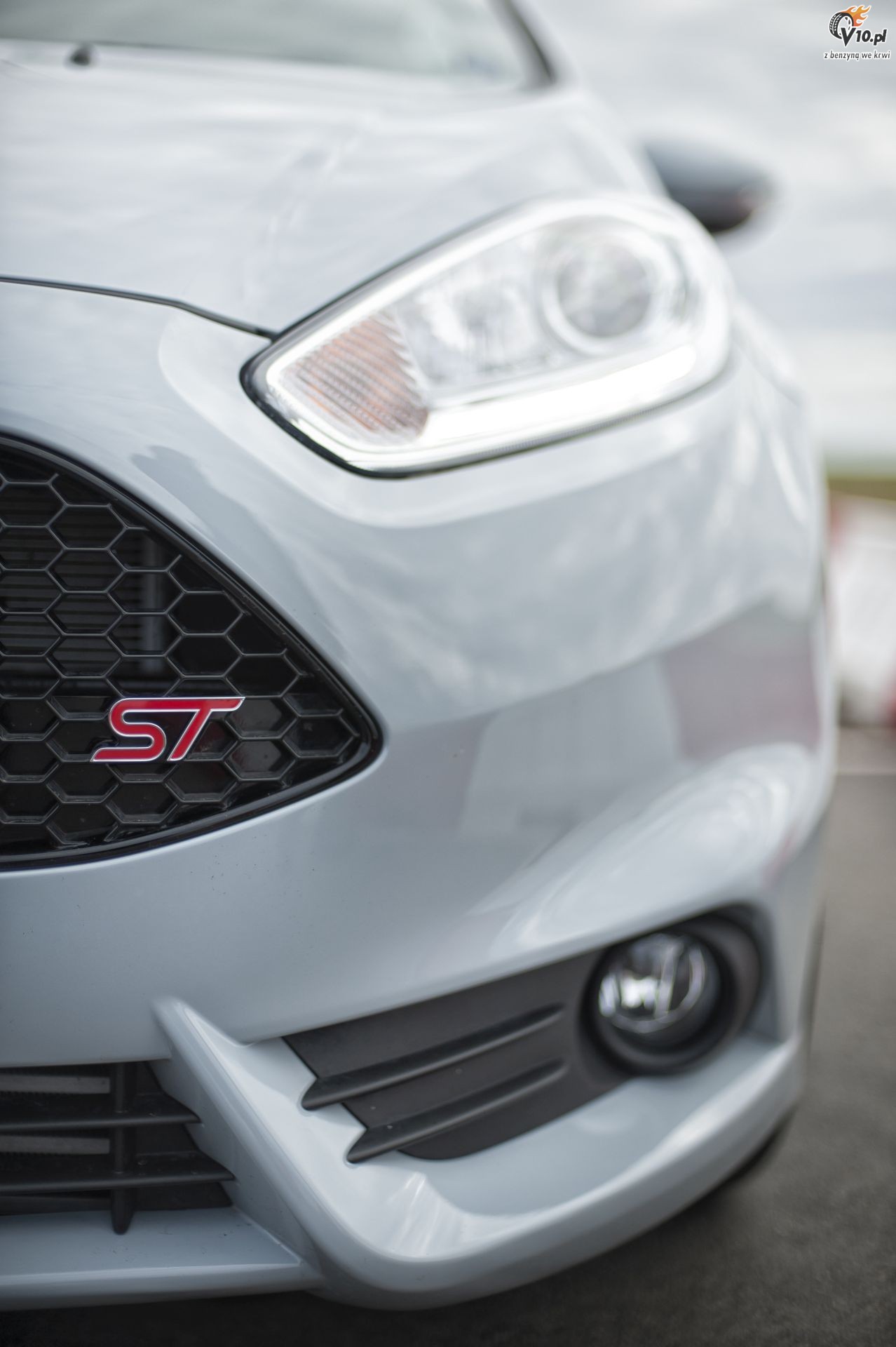Ford Fiesta ST200 - test