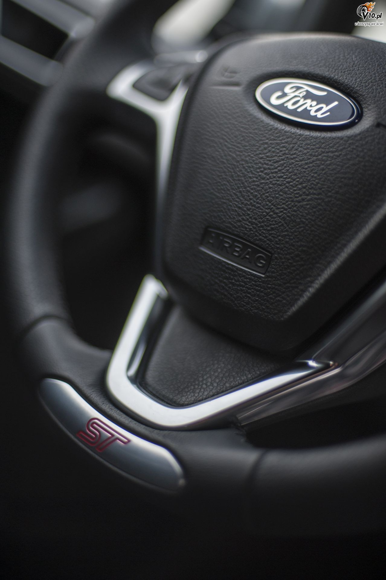 Ford Fiesta ST200 - test
