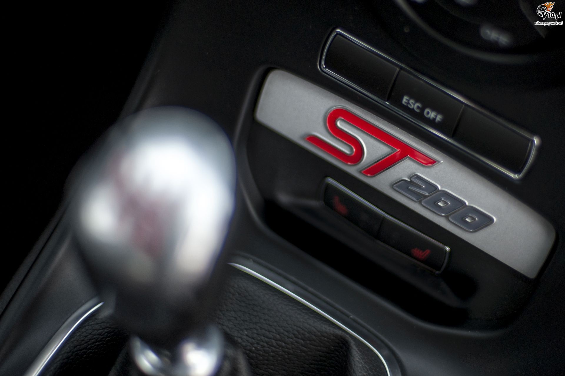 Ford Fiesta ST200 - test