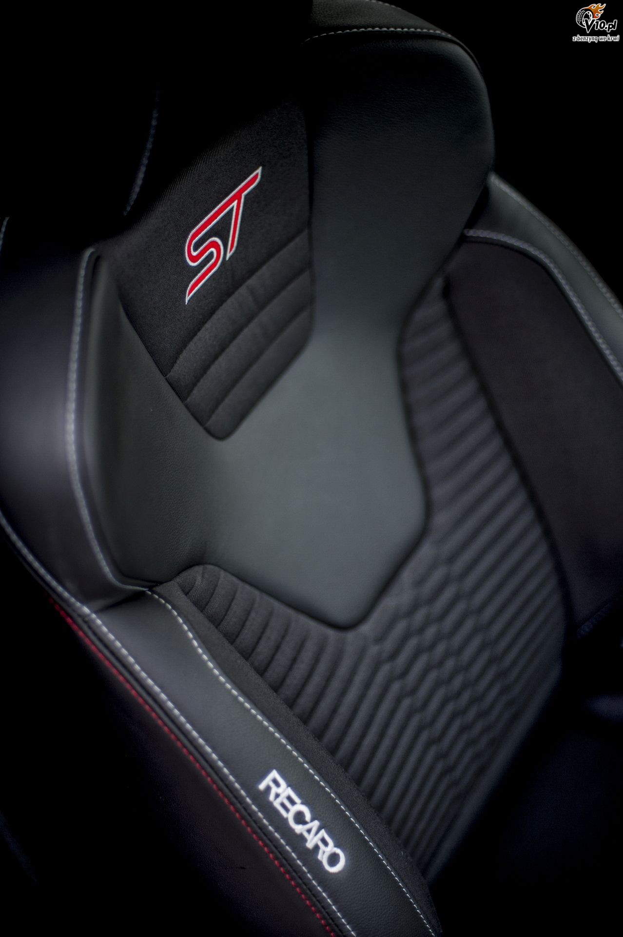 Ford Fiesta ST200 - test