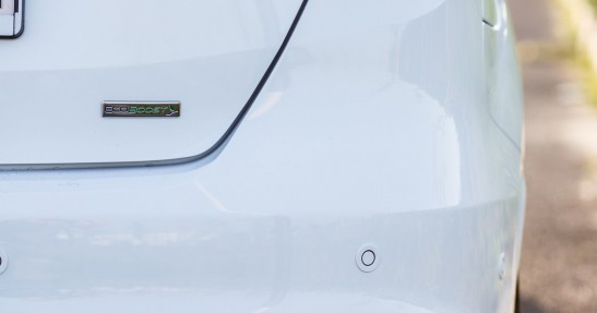 Ford Focus 1.5 Ecoboost ST-Line LPG - test