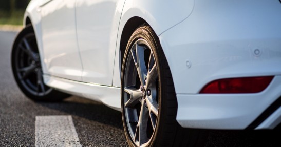 Ford Focus 1.5 Ecoboost ST-Line LPG - test