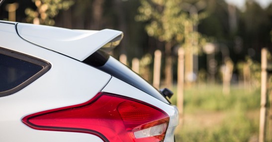 Ford Focus 1.5 Ecoboost ST-Line LPG - test