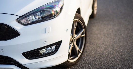 Ford Focus 1.5 Ecoboost ST-Line LPG - test