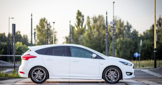 Ford Focus 1.5 Ecoboost ST-Line LPG - test