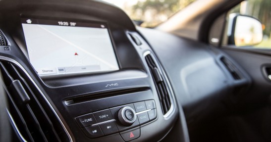 Ford Focus 1.5 Ecoboost ST-Line LPG - test