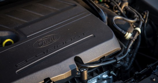 Ford Focus 1.5 Ecoboost ST-Line LPG - test