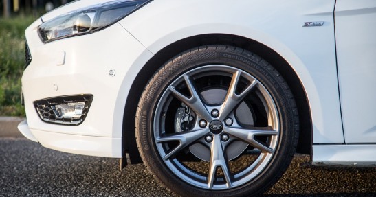 Ford Focus 1.5 Ecoboost ST-Line LPG - test