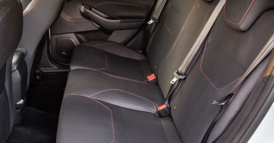 Ford Focus 1.5 Ecoboost ST-Line LPG - test