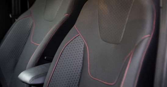 Ford Focus 1.5 Ecoboost ST-Line LPG - test