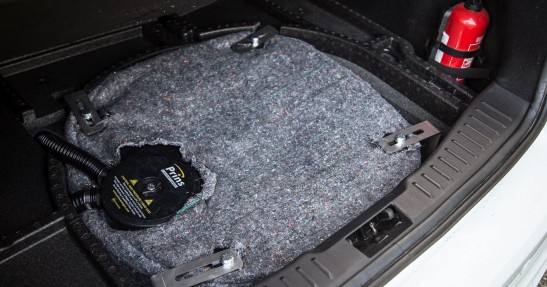 Ford Focus 1.5 Ecoboost ST-Line LPG - test