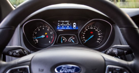 Ford Focus 1.5 Ecoboost ST-Line LPG - test