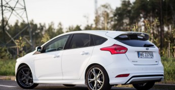 Ford Focus 1.5 Ecoboost ST-Line LPG - Hot-hatch na LPG - nasz test