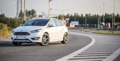 Ford Focus 1.5 Ecoboost ST-Line LPG - test