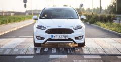 Ford Focus 1.5 Ecoboost ST-Line LPG - test