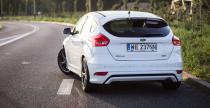 Ford Focus 1.5 Ecoboost ST-Line LPG - test