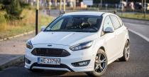 Ford Focus 1.5 Ecoboost ST-Line LPG - test