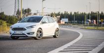 Ford Focus 1.5 Ecoboost ST-Line LPG - test