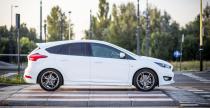 Ford Focus 1.5 Ecoboost ST-Line LPG - test