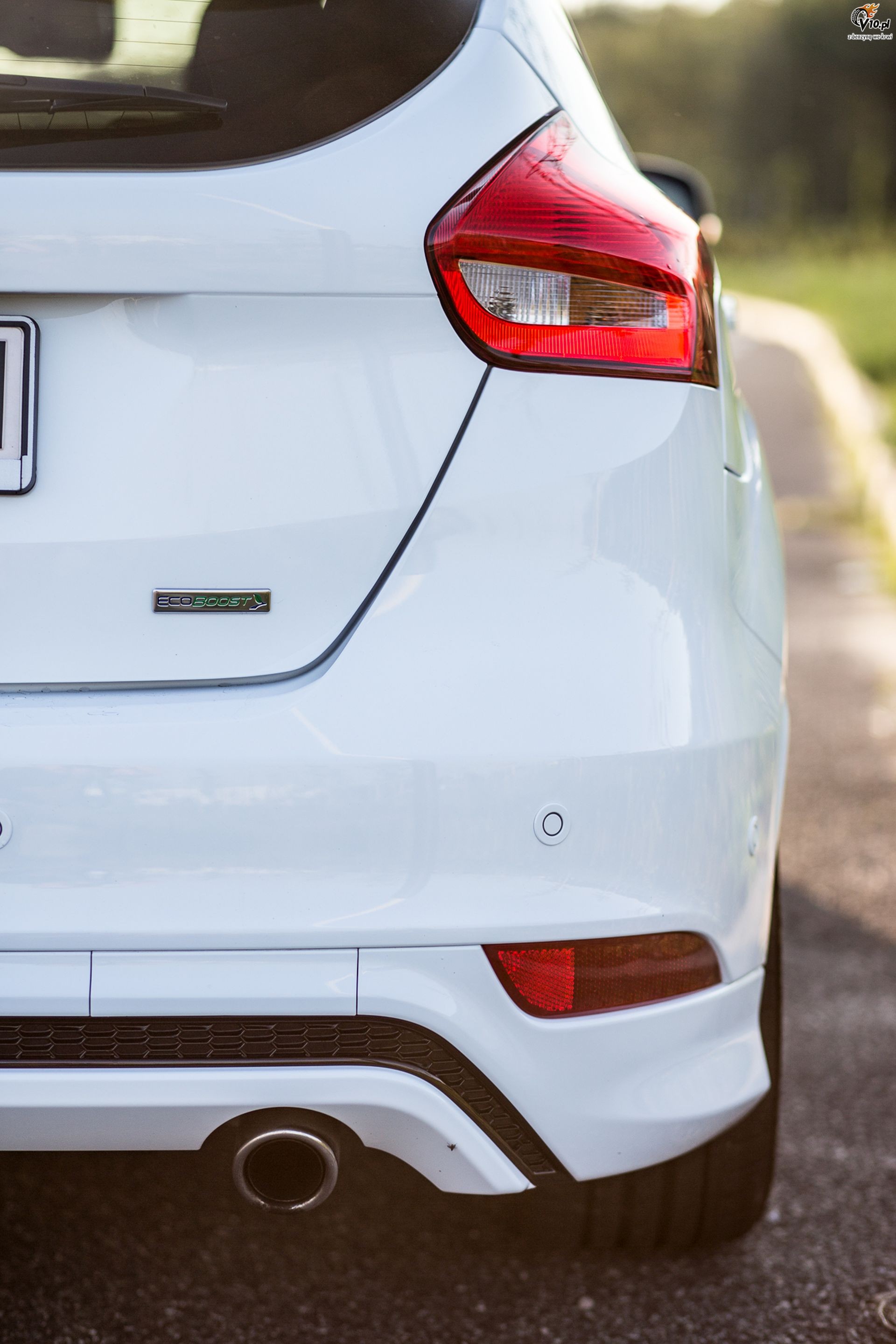 Ford Focus 1.5 Ecoboost ST-Line LPG - test