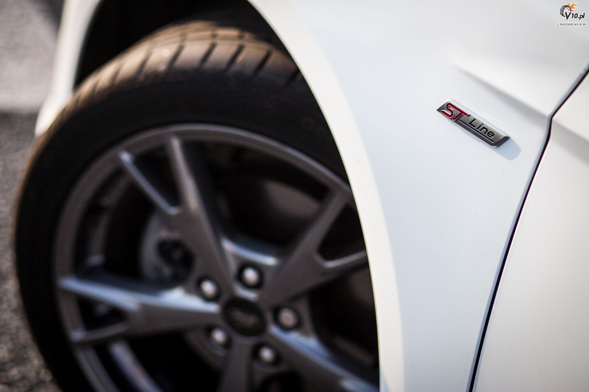 Ford Focus 1.5 Ecoboost ST-Line LPG - test