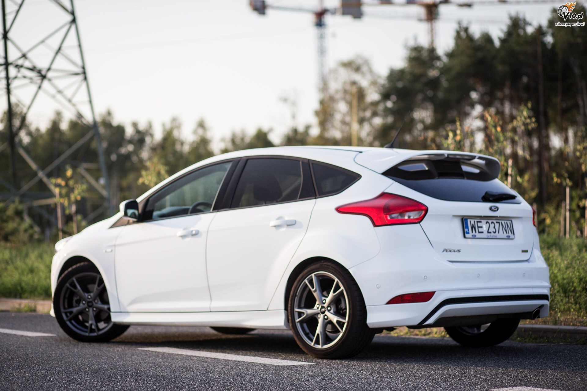Ford Focus 1.5 Ecoboost ST-Line LPG - test