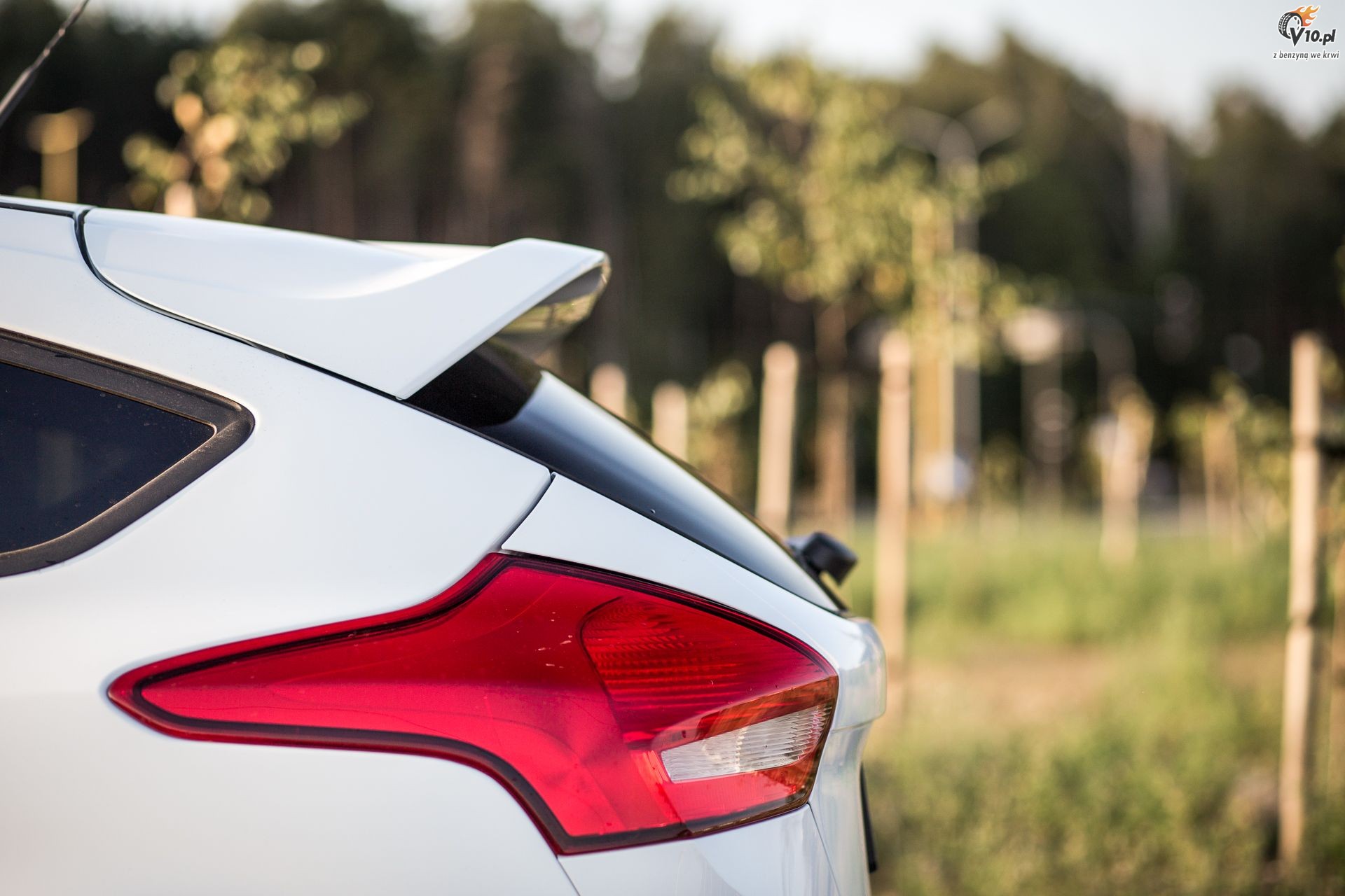 Ford Focus 1.5 Ecoboost ST-Line LPG - test