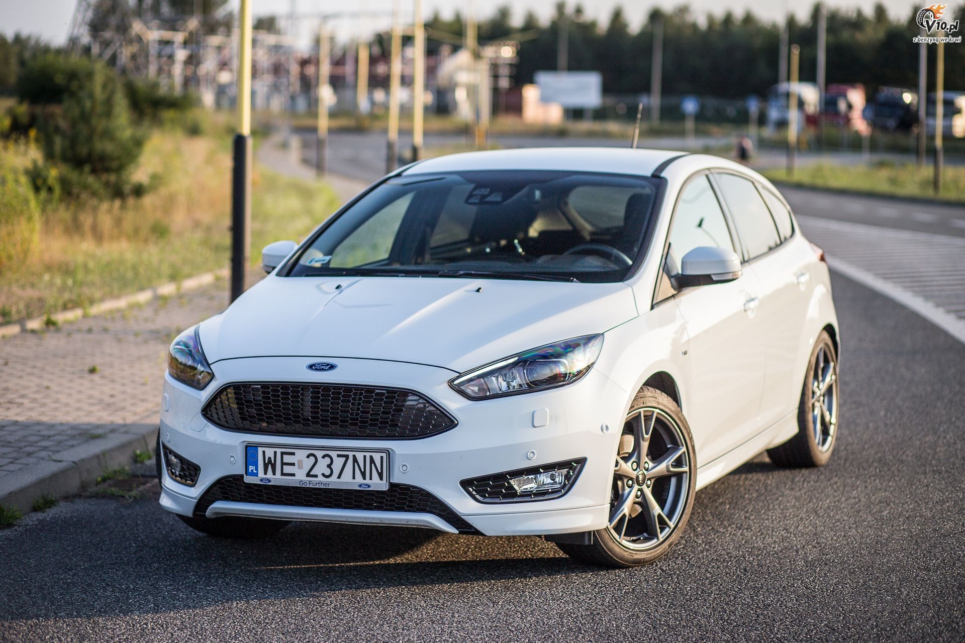 Ford Focus 1.5 Ecoboost ST-Line LPG - test