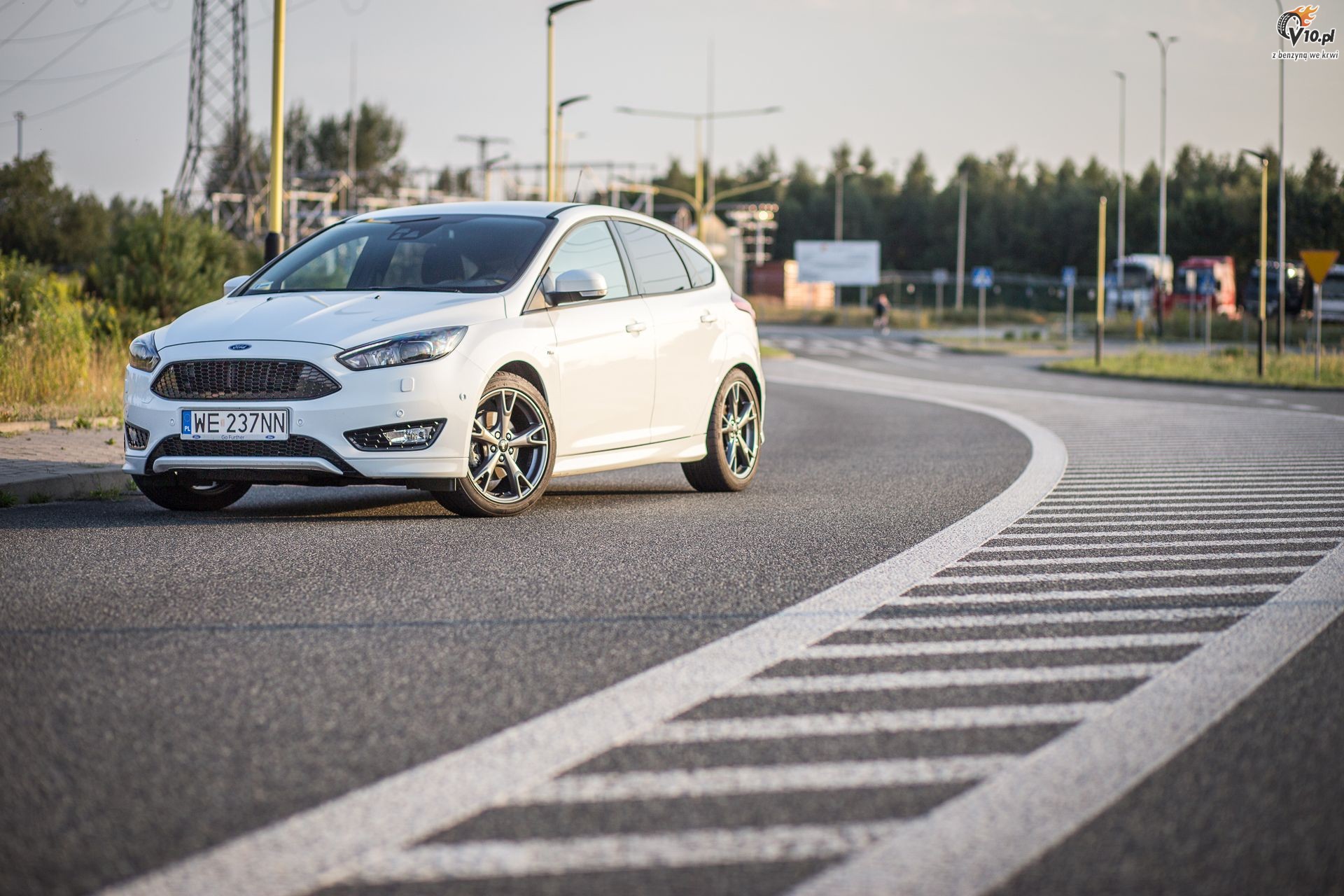 Ford Focus 1.5 Ecoboost ST-Line LPG - test