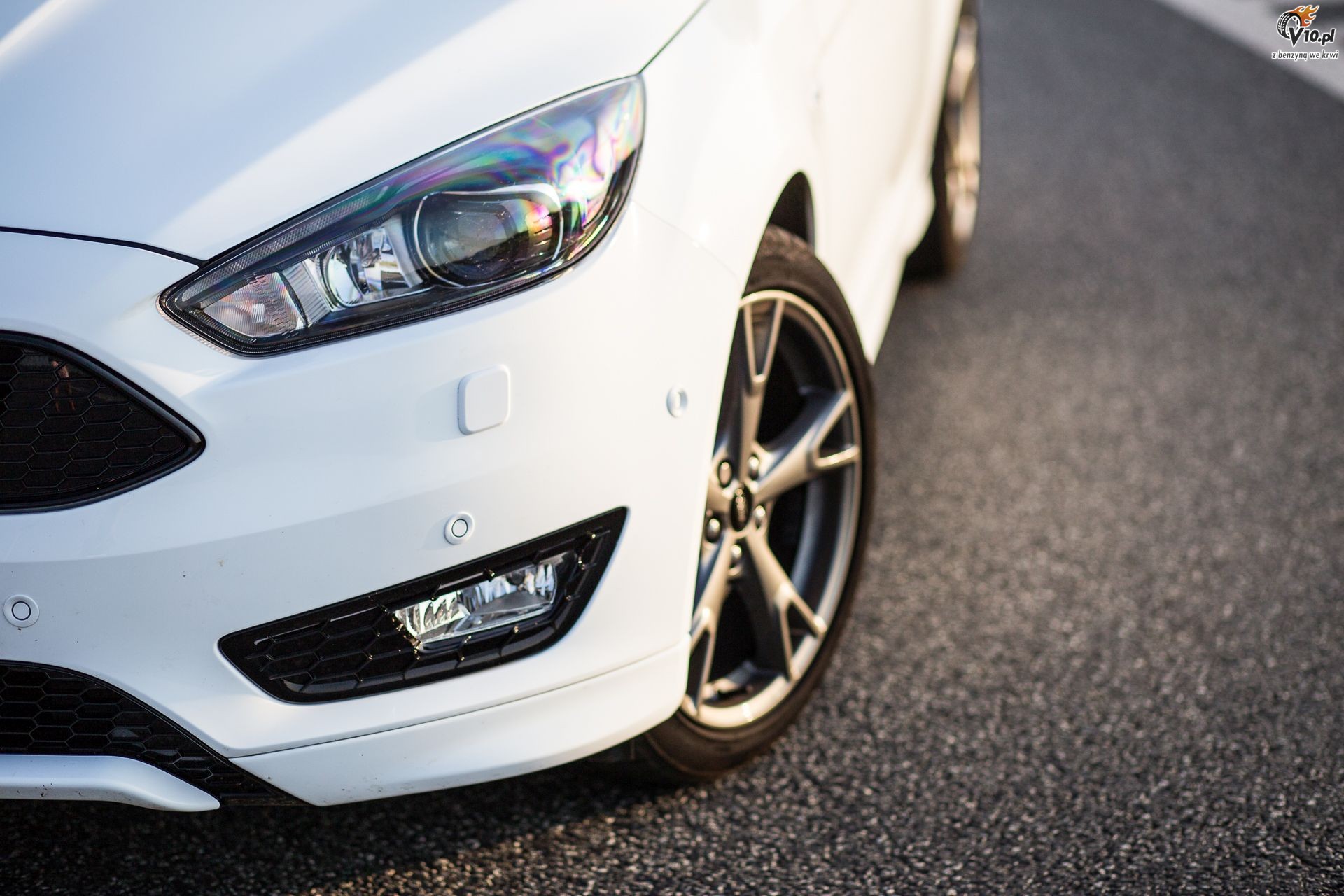 Ford Focus 1.5 Ecoboost ST-Line LPG - test