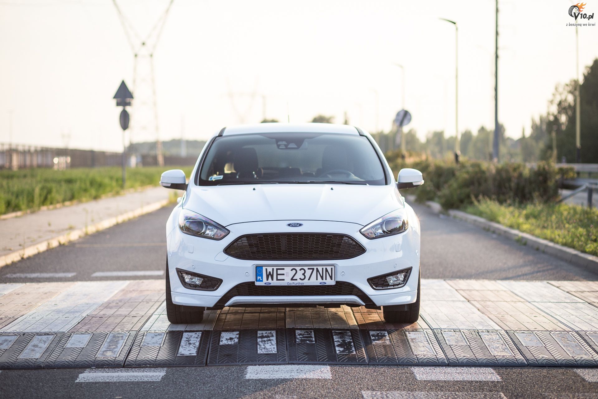 Ford Focus 1.5 Ecoboost ST-Line LPG - test