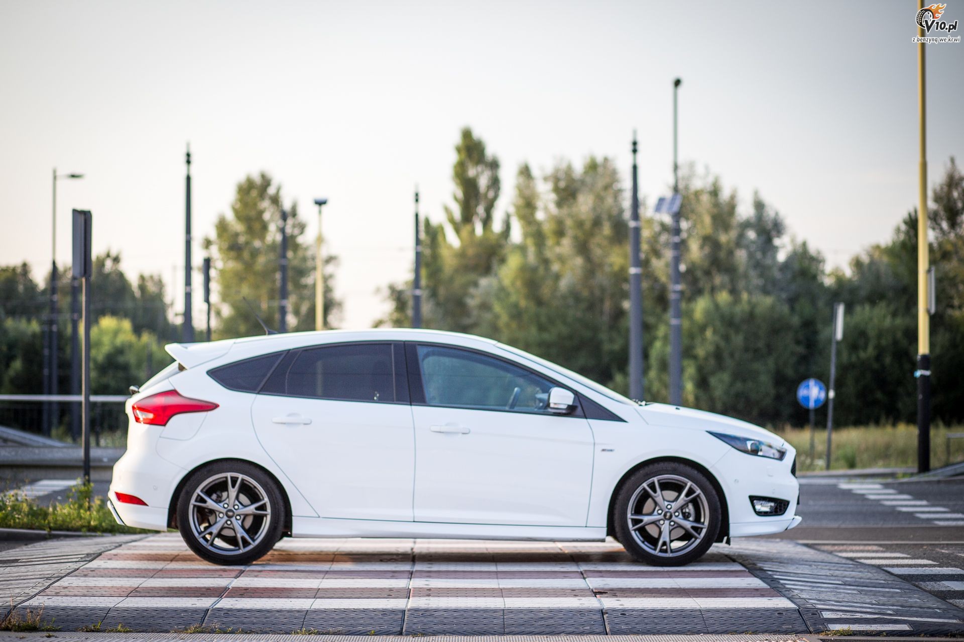 Ford Focus 1.5 Ecoboost ST-Line LPG - test