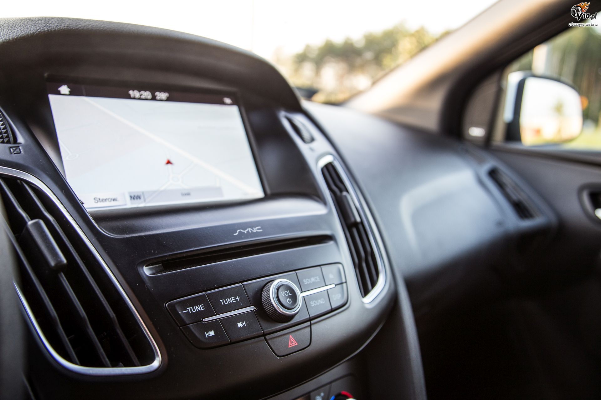 Ford Focus 1.5 Ecoboost ST-Line LPG - test