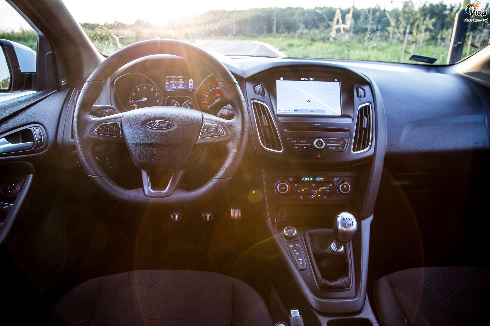 Ford Focus 1.5 Ecoboost ST-Line LPG - test