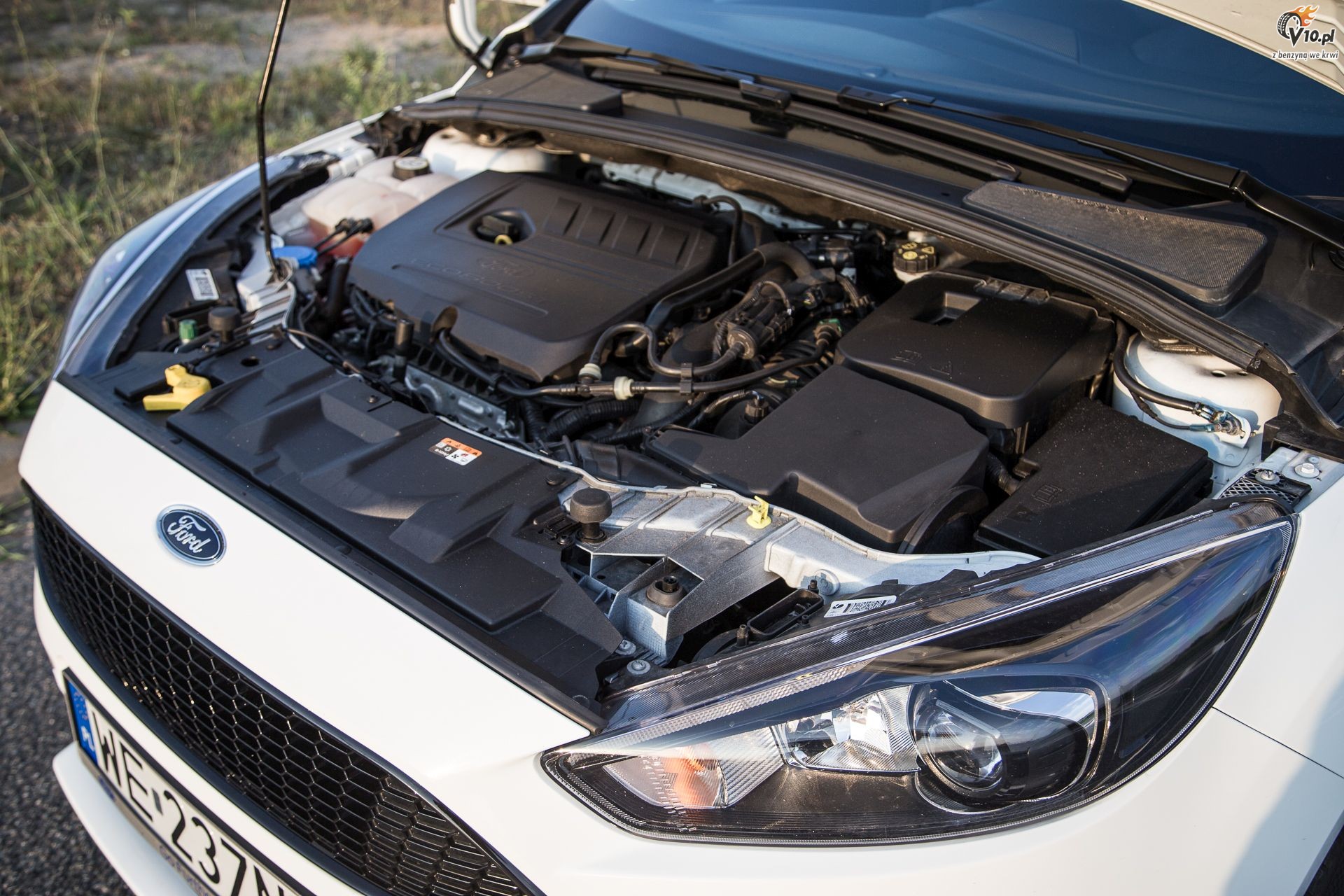 Ford Focus 1.5 Ecoboost ST-Line LPG - test