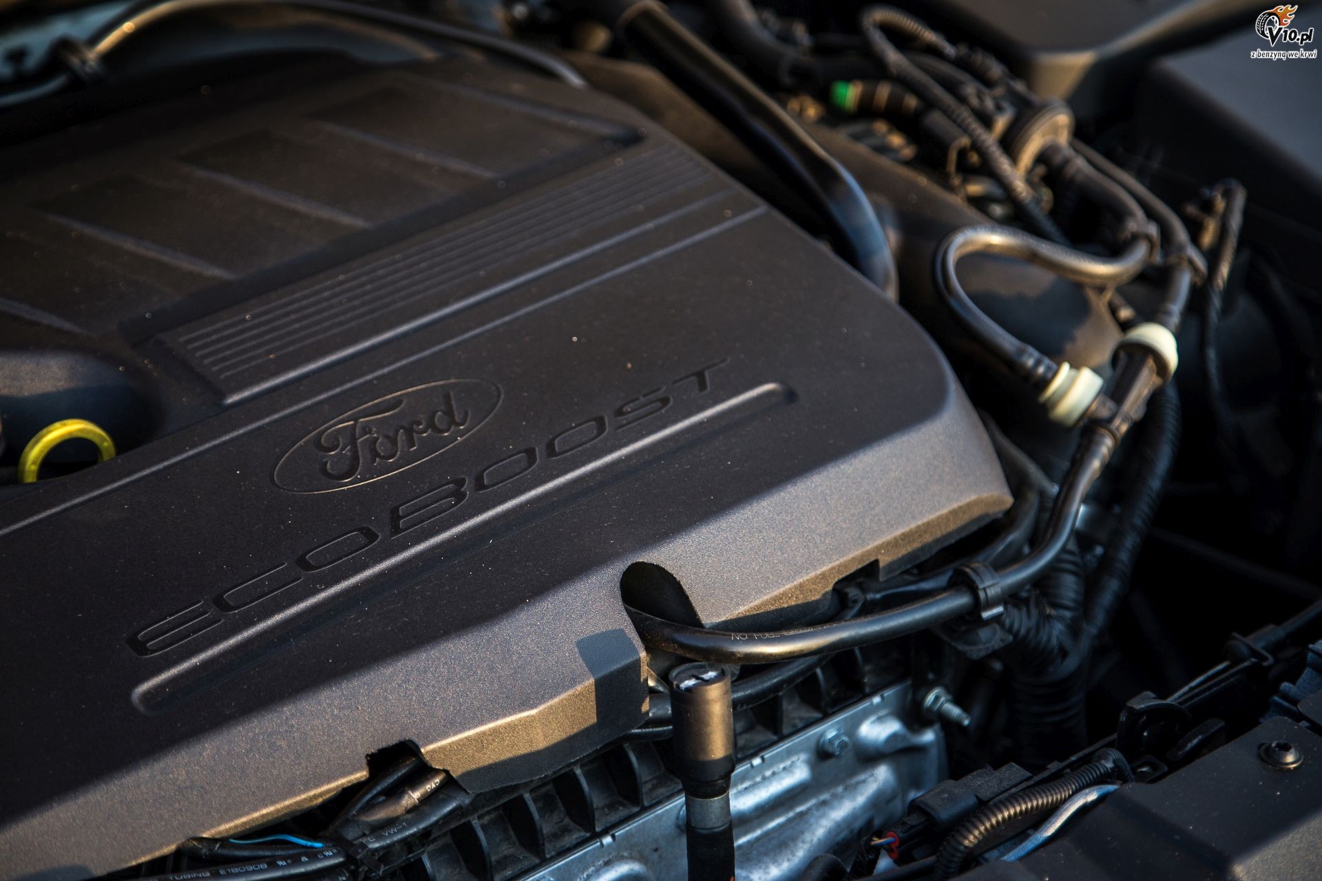 Ford Focus 1.5 Ecoboost ST-Line LPG - test