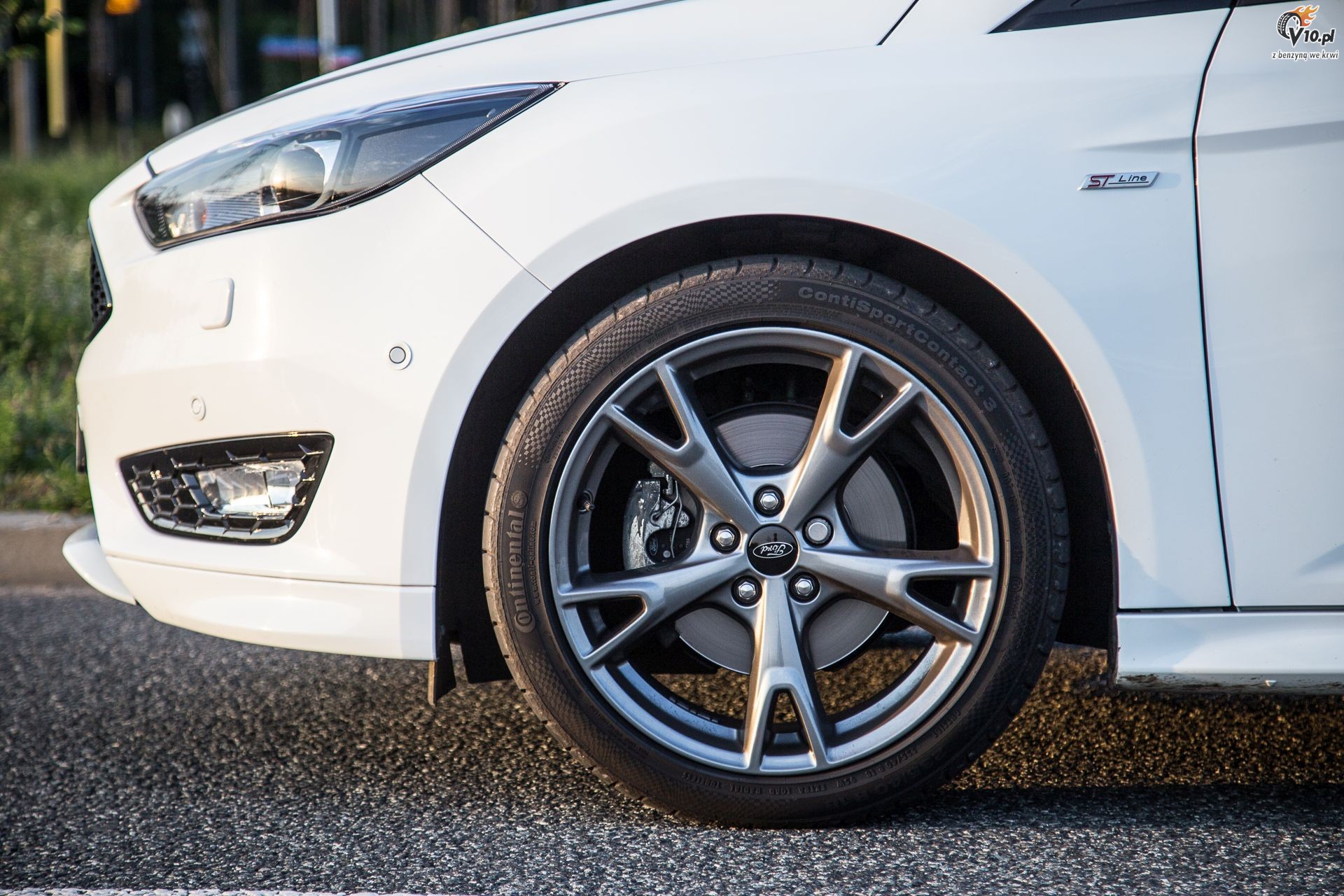 Ford Focus 1.5 Ecoboost ST-Line LPG - test