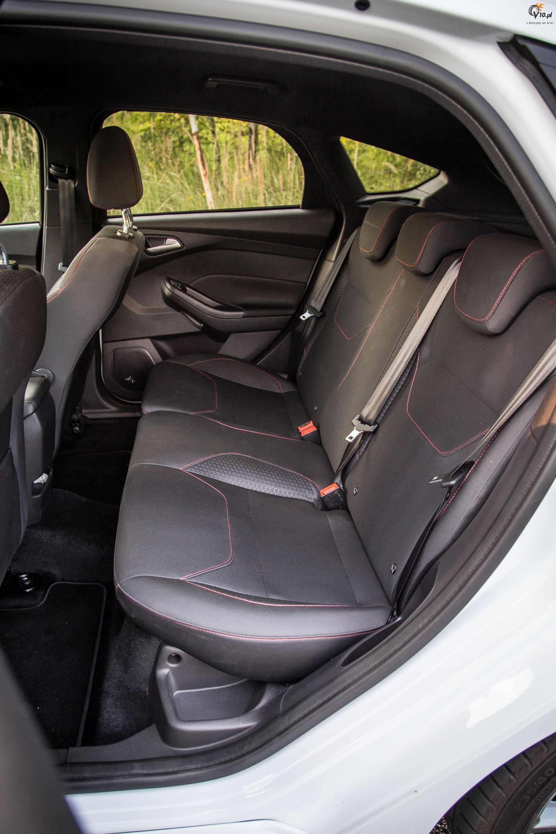 Ford Focus 1.5 Ecoboost ST-Line LPG - test