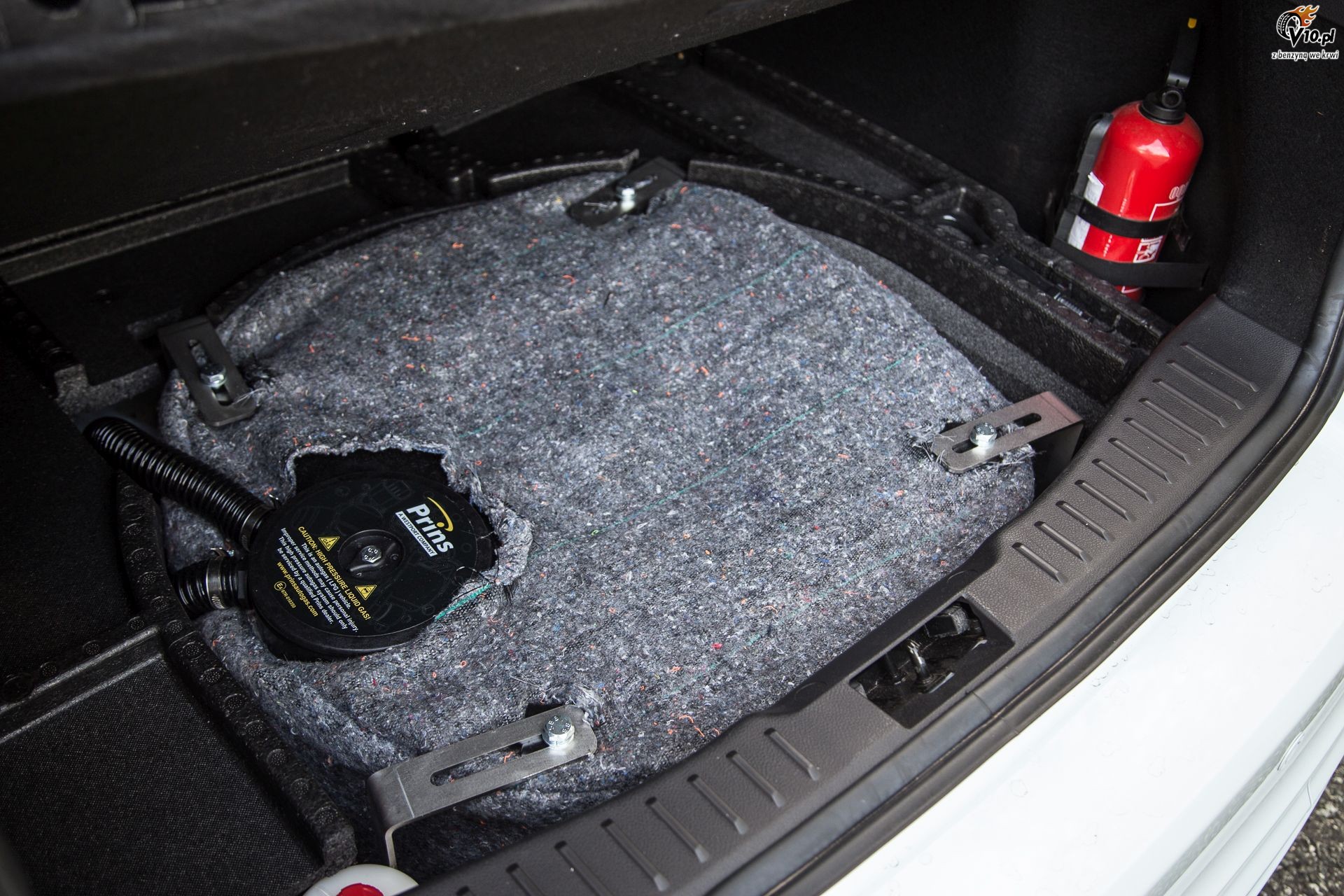 Ford Focus 1.5 Ecoboost ST-Line LPG - test