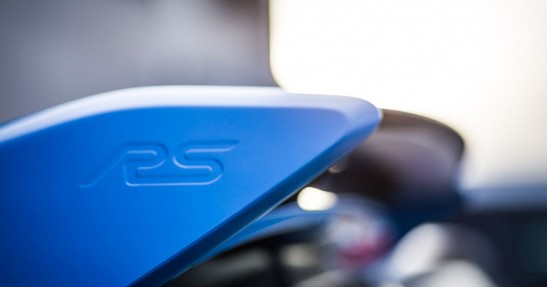 Ford Focus RS - pierwsza jazda