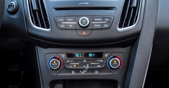 Ford Focus RS - pierwsza jazda