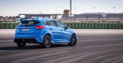 Ford Focus RS - pierwsza jazda