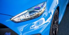 Ford Focus RS - pierwsza jazda