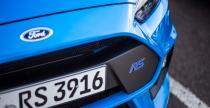 Ford Focus RS - pierwsza jazda