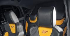 Ford Focus ST -test z Iness Tushkanov