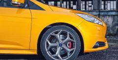 Ford Focus ST -test z Iness Tushkanov