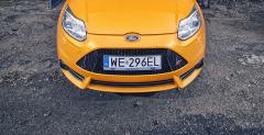 Ford Focus ST -test z Iness Tushkanov